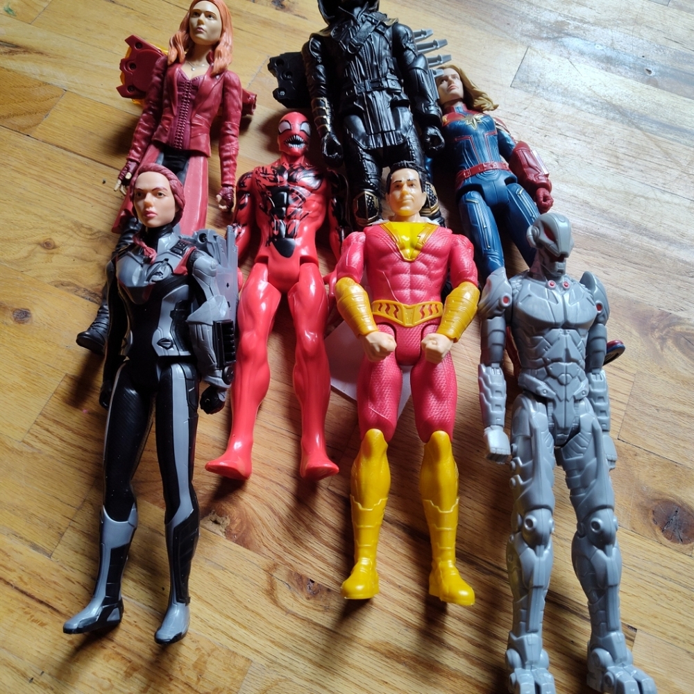 Titan Hero FX Series Lot 7